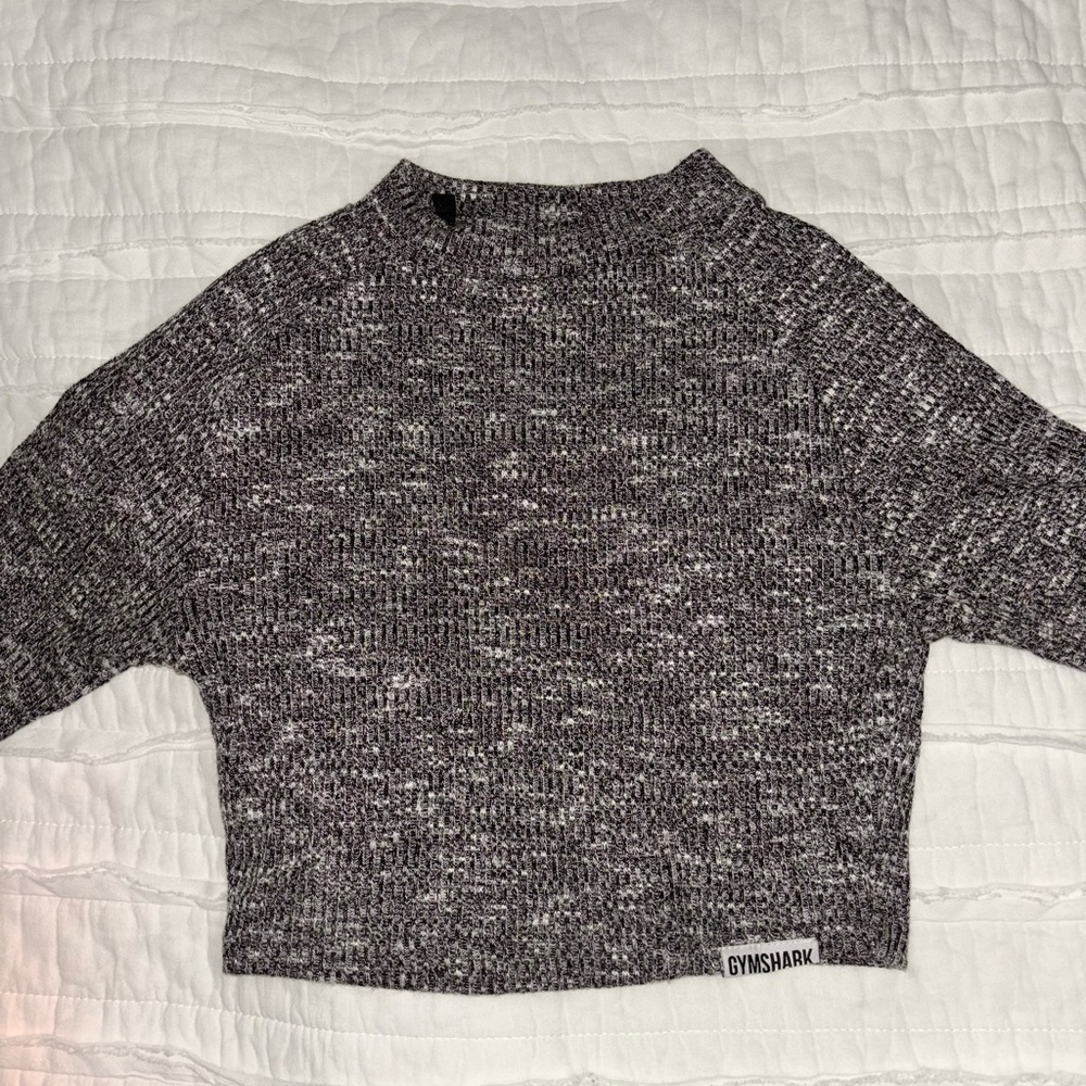 Gymshark cropped tee